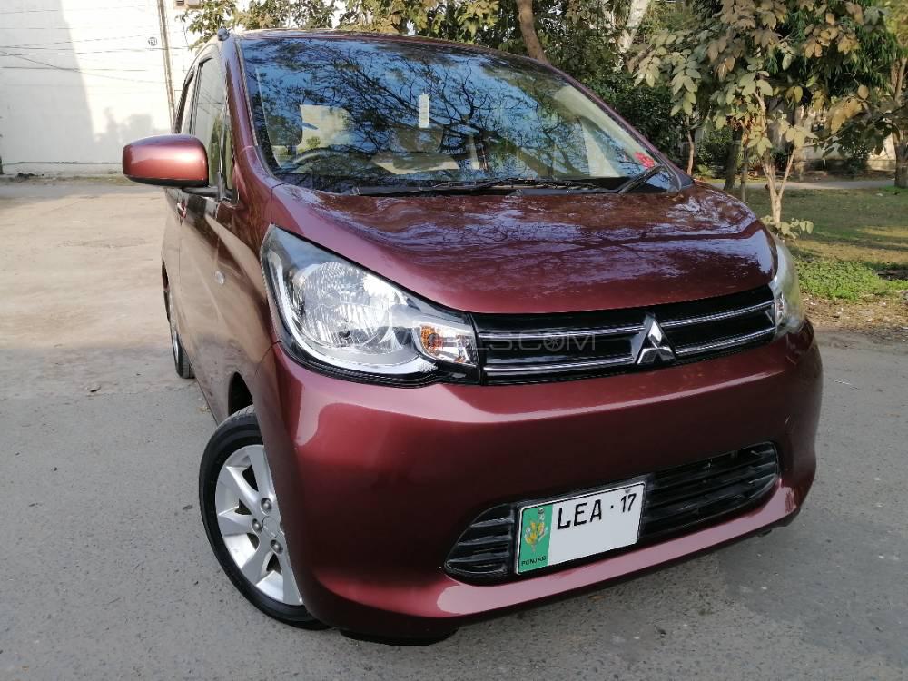 Mitsubishi Ek Wagon 2013 for Sale in Lahore Image-1