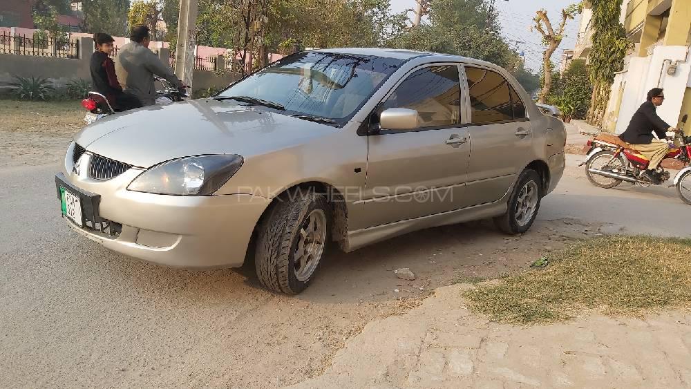 مٹسوبیشی لینسر 2005 for Sale in ساہیوال Image-1