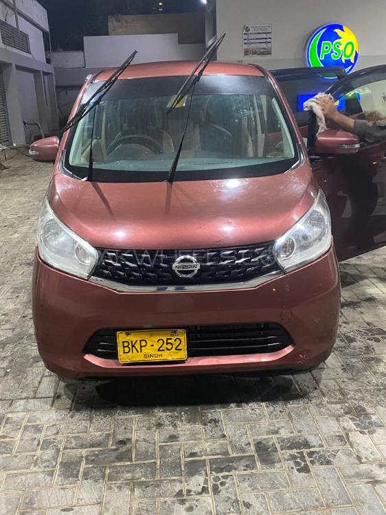 Nissan Dayz 2014 for Sale in Karachi Image-1