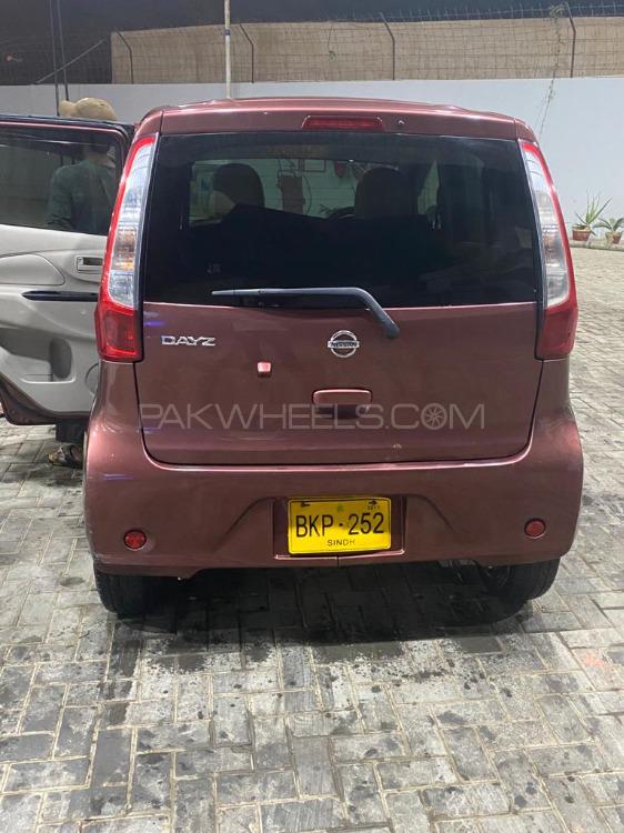 Nissan Dayz 2014 for Sale in Karachi Nissan Dayz 2014 for Sale in Karachi Image-2