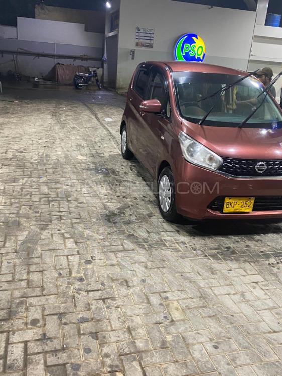 Nissan Dayz 2014 for Sale in Karachi Nissan Dayz 2014 for Sale in Karachi Image-4