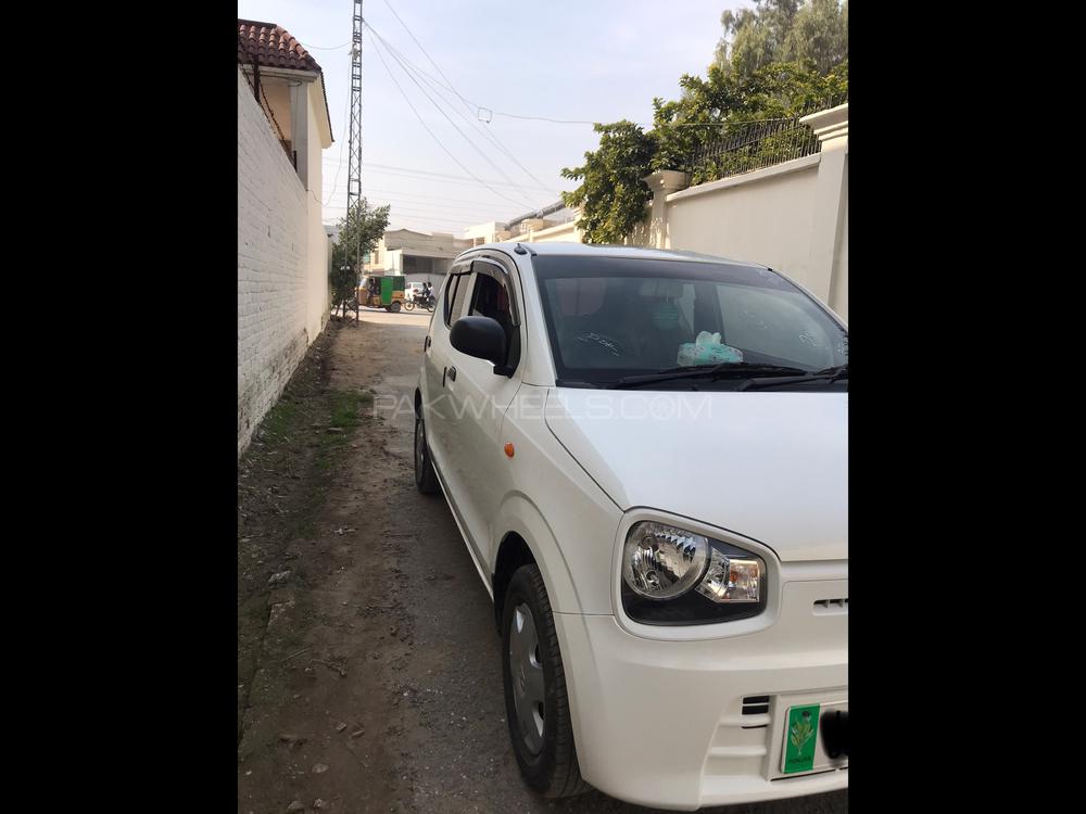 Suzuki Alto 2019 for Sale in Bahawalpur Suzuki Alto 2019 for Sale in Bahawalpur Image-6
