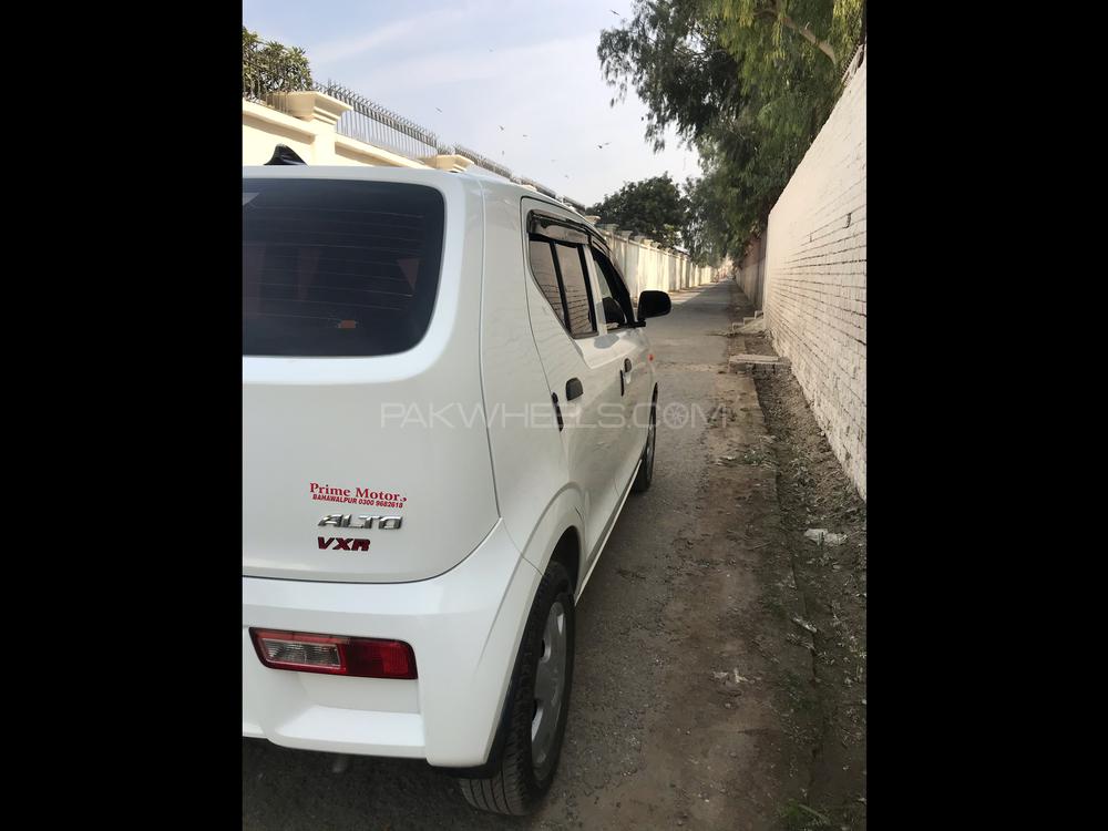 Suzuki Alto 2019 for Sale in Bahawalpur Suzuki Alto 2019 for Sale in Bahawalpur Image-8