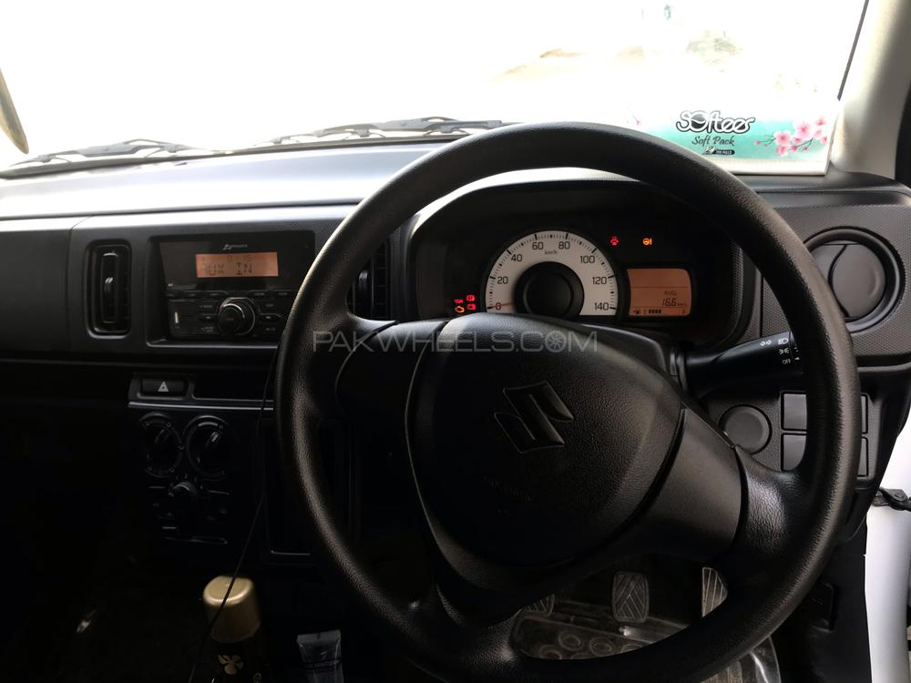 Suzuki Alto 2019 for Sale in Bahawalpur Suzuki Alto 2019 for Sale in Bahawalpur Image-13
