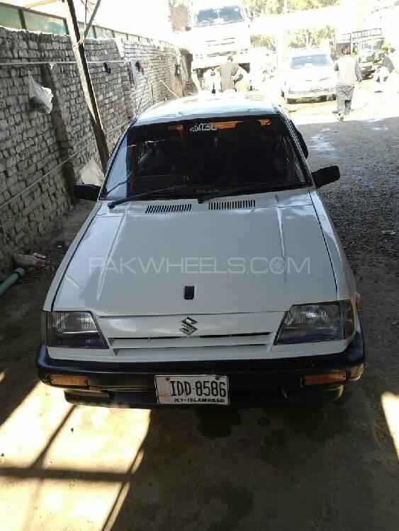 Suzuki Khyber 1991 for Sale in Taxila Image-1