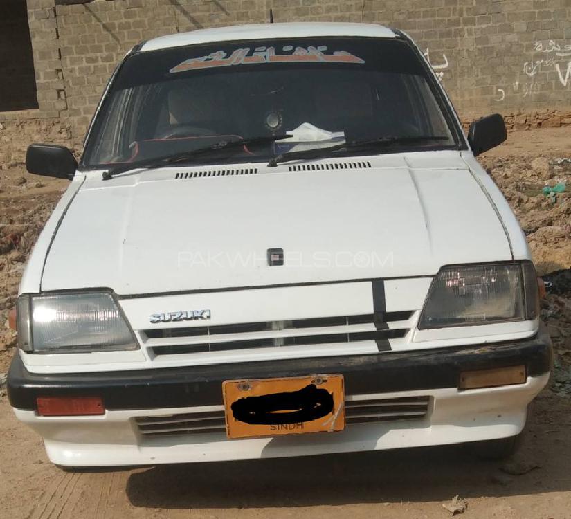 Suzuki Khyber 1998 for Sale in Karachi Image-1