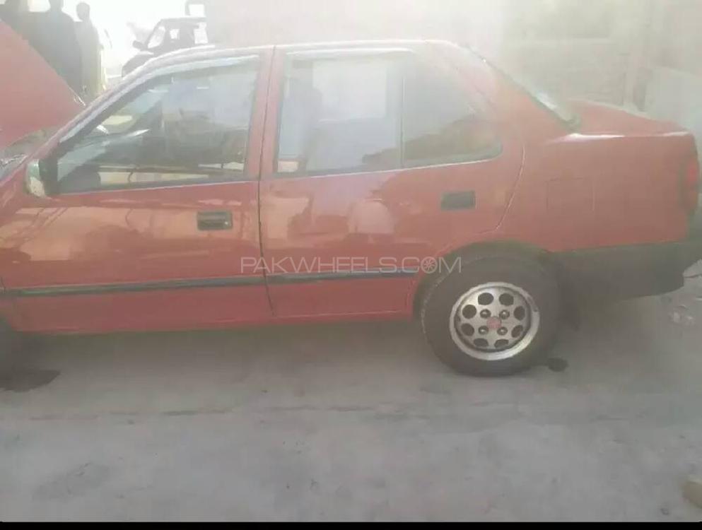 Suzuki Margalla 1995 for Sale in Peshawar Suzuki Margalla 1995 for Sale in Peshawar Image-6