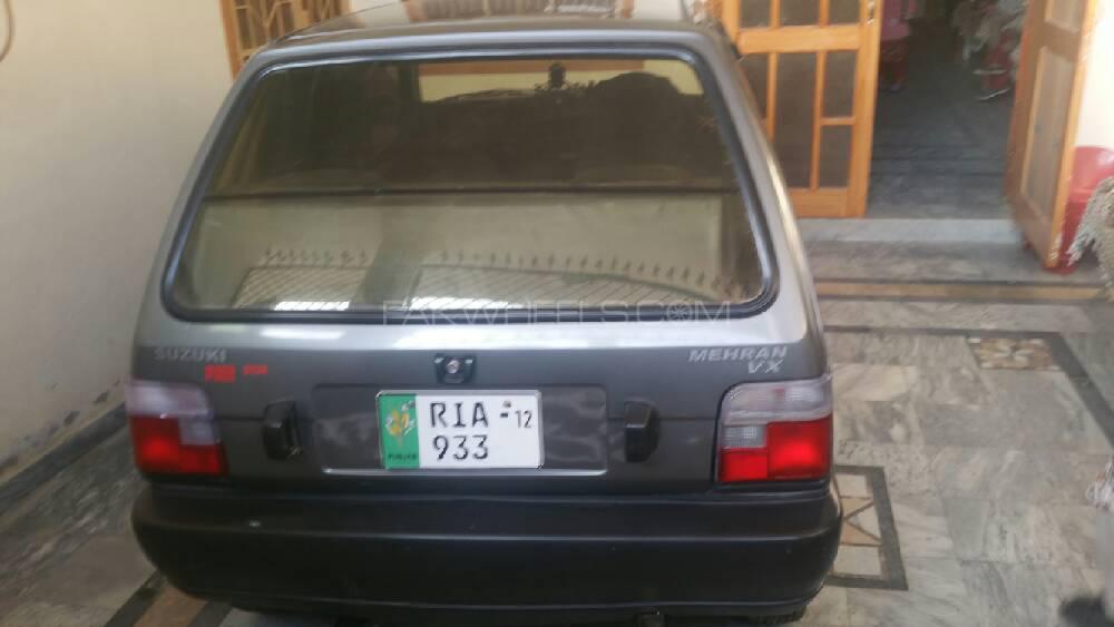 سوزوکی مہران 2012 for Sale in چکوال سوزوکی مہران 2012 for Sale in چکوال Image-11