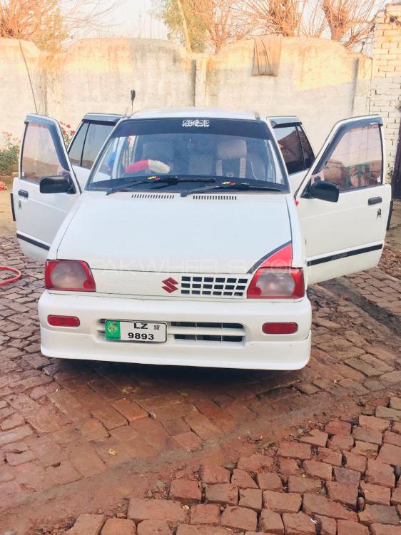Suzuki Mehran 2004 for Sale in Takhtbai Image-1
