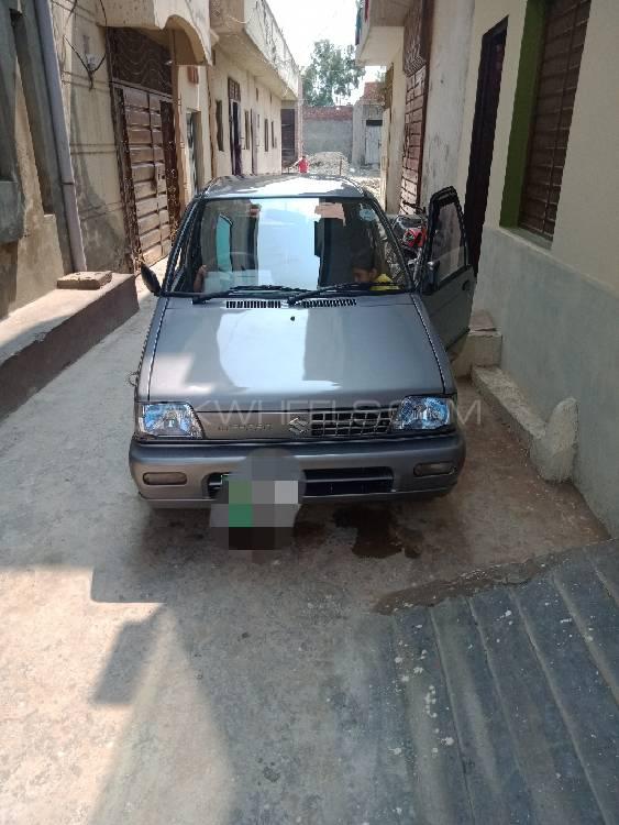 Suzuki Mehran 2016 for Sale in Lahore Suzuki Mehran 2016 for Sale in Lahore Image-3