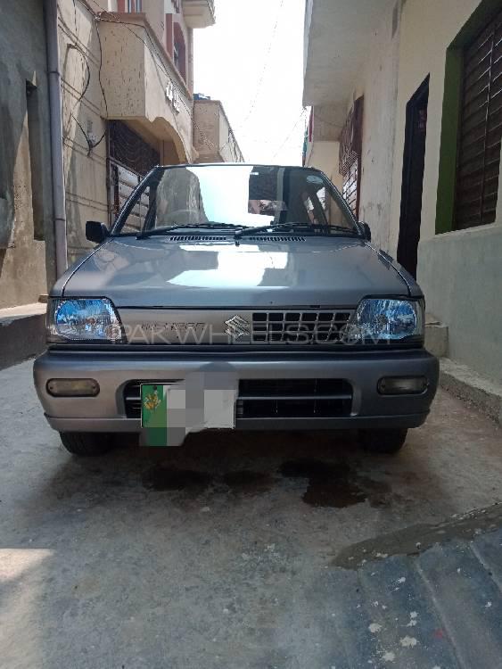 Suzuki Mehran 2016 for Sale in Lahore Image-1