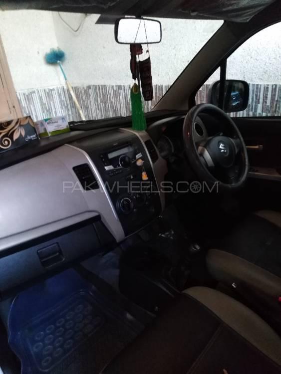 Suzuki Wagon R 2014 for Sale in Sargodha Suzuki Wagon R 2014 for Sale in Sargodha Image-6