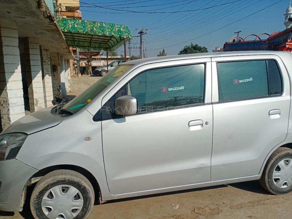 Suzuki Wagon R 2016 for Sale in Khushab Image-1