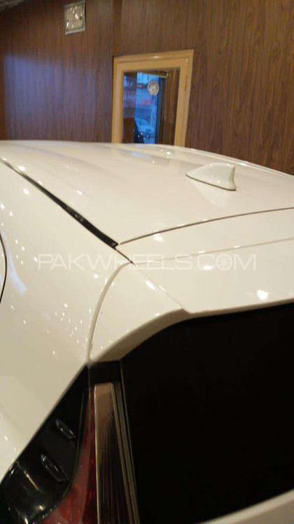 Toyota Aqua 2017 for Sale in Multan Toyota Aqua 2017 for Sale in Multan Image-4