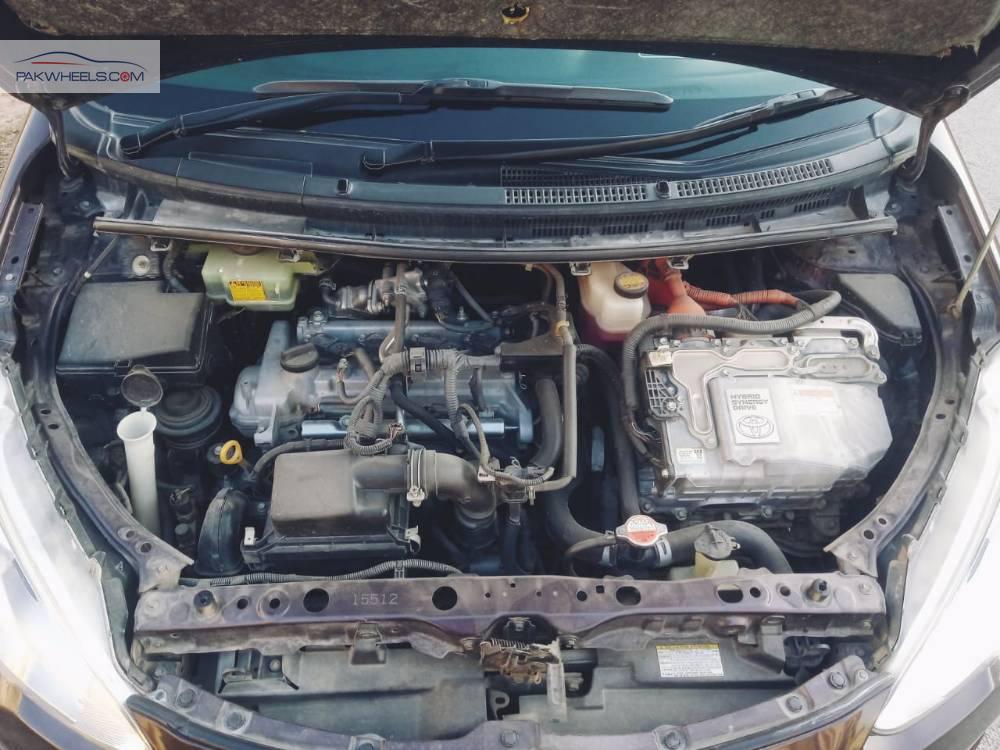 Toyota Aqua 2015 for Sale in Islamabad Toyota Aqua 2015 for Sale in Islamabad Image-16