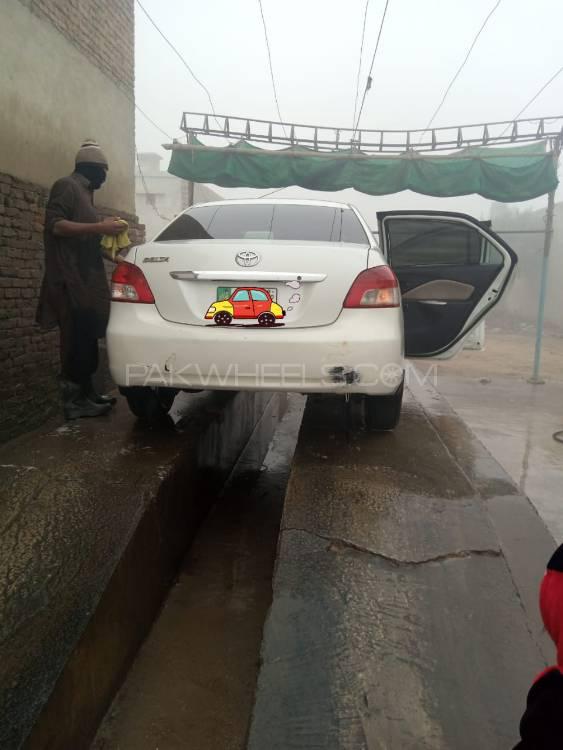 ٹویوٹا بیلٹا 2006 for Sale in ڈیرہ اسماعیل خان ٹویوٹا بیلٹا 2006 for Sale in ڈیرہ اسماعیل خان Image-2