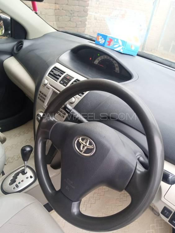 ٹویوٹا بیلٹا 2006 for Sale in ڈیرہ اسماعیل خان ٹویوٹا بیلٹا 2006 for Sale in ڈیرہ اسماعیل خان Image-7