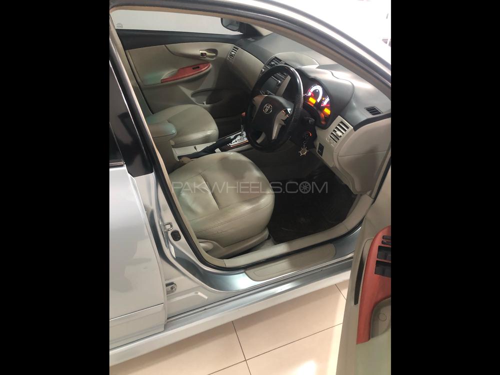 Toyota Corolla 2013 for Sale in Peshawar Toyota Corolla 2013 for Sale in Peshawar Image-7