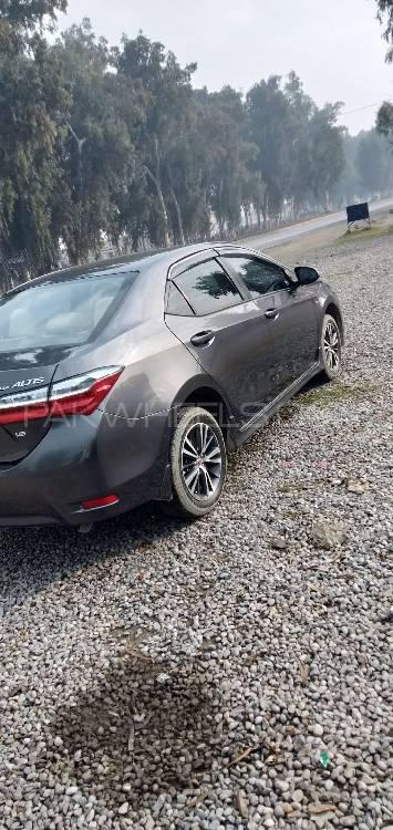 ٹویوٹا کرولا 2018 for Sale in اٹک ٹویوٹا کرولا 2018 for Sale in اٹک Image-13