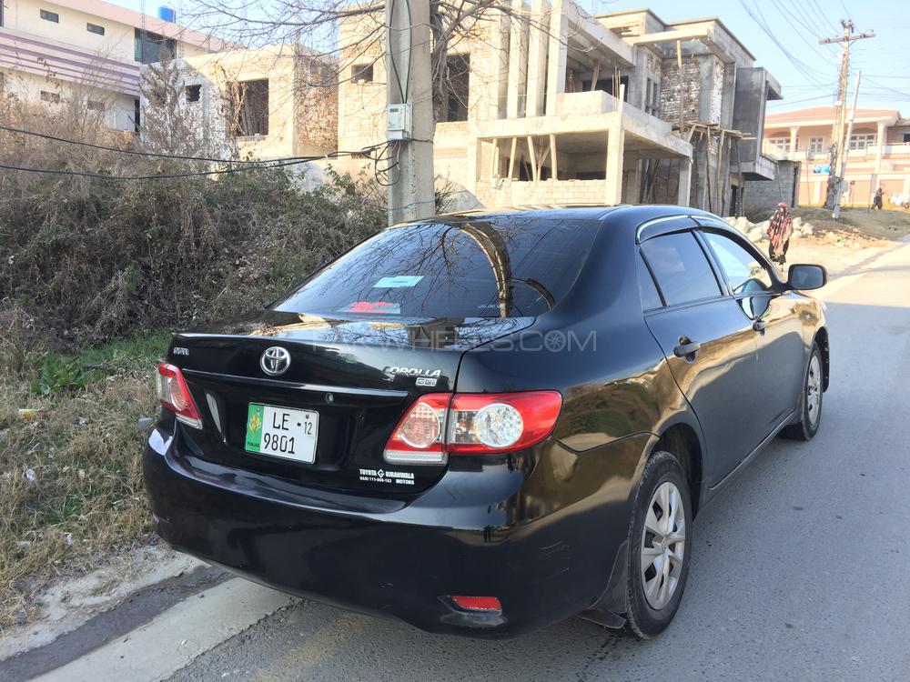 ٹویوٹا کرولا 2011 for Sale in مانسہرہ Image-1