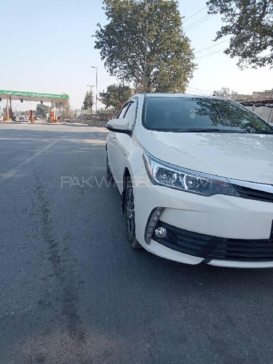 Toyota Corolla 2017 for Sale in Swabi Toyota Corolla 2017 for Sale in Swabi Image-5