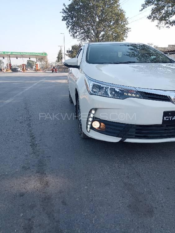 Toyota Corolla 2017 for Sale in Swabi Toyota Corolla 2017 for Sale in Swabi Image-2