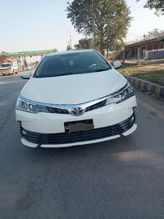 Toyota Corolla 2017 for Sale in Swabi Toyota Corolla 2017 for Sale in Swabi Image-6