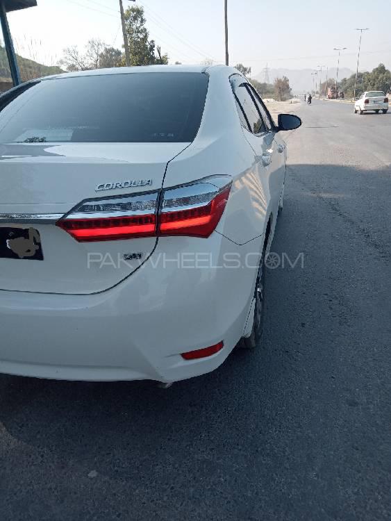 Toyota Corolla 2017 for Sale in Swabi Toyota Corolla 2017 for Sale in Swabi Image-9