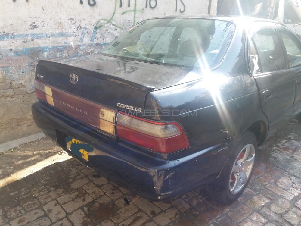Toyota Corolla 1996 for Sale in Rawalpindi Image-1