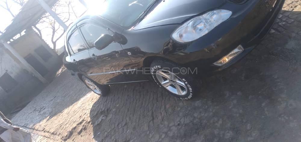 ٹویوٹا کرولا 2005 for Sale in چکوال ٹویوٹا کرولا 2005 for Sale in چکوال Image-15