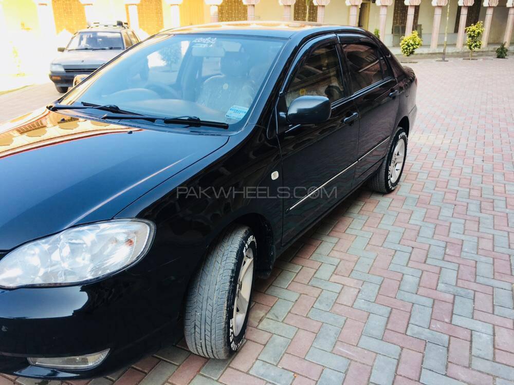ٹویوٹا کرولا 2005 for Sale in چکوال ٹویوٹا کرولا 2005 for Sale in چکوال Image-2