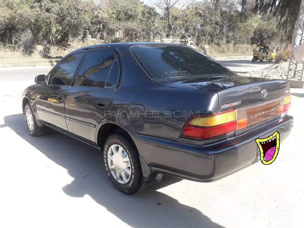 ٹویوٹا کرولا 1997 for Sale in چارسدہ ٹویوٹا کرولا 1997 for Sale in چارسدہ Image-7