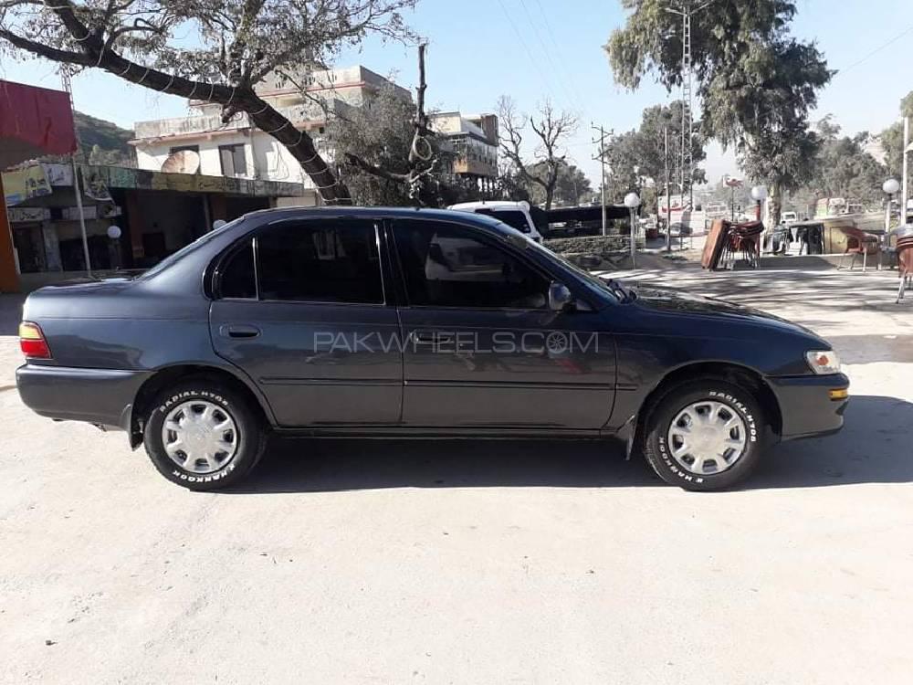 ٹویوٹا کرولا 1997 for Sale in چارسدہ ٹویوٹا کرولا 1997 for Sale in چارسدہ Image-3
