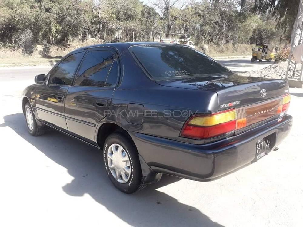 ٹویوٹا کرولا 1997 for Sale in چارسدہ ٹویوٹا کرولا 1997 for Sale in چارسدہ Image-9