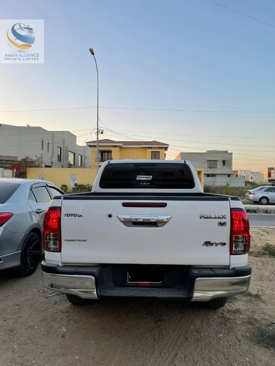 Toyota Hilux 2019 for Sale in Karachi Toyota Hilux 2019 for Sale in Karachi Image-5