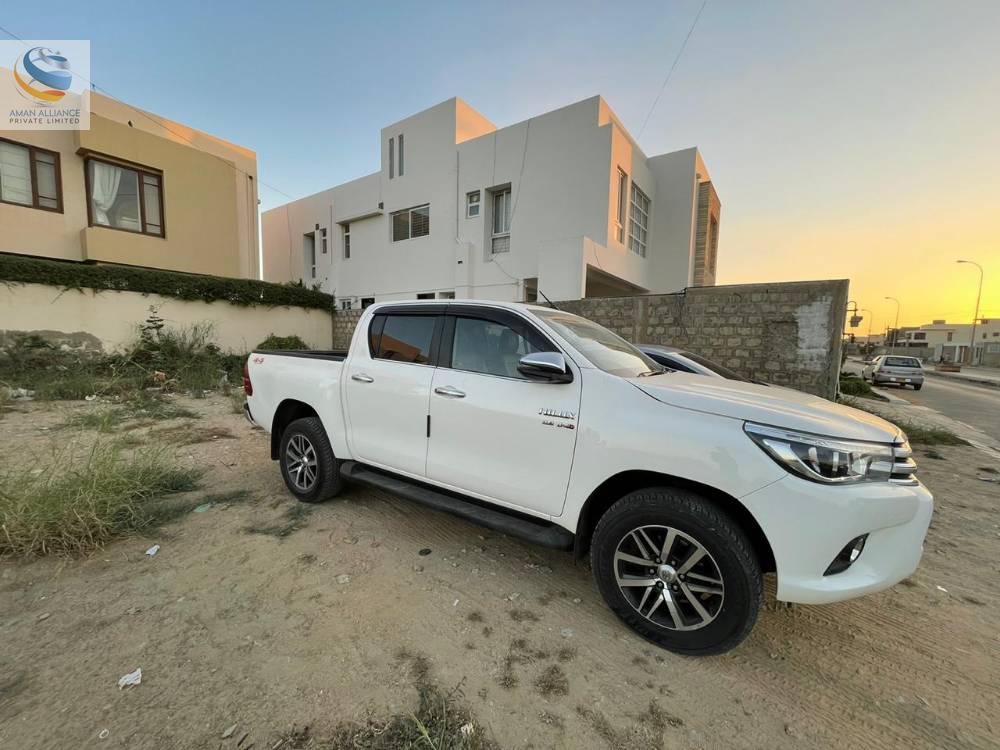 Toyota Hilux 2019 for Sale in Karachi Toyota Hilux 2019 for Sale in Karachi Image-7