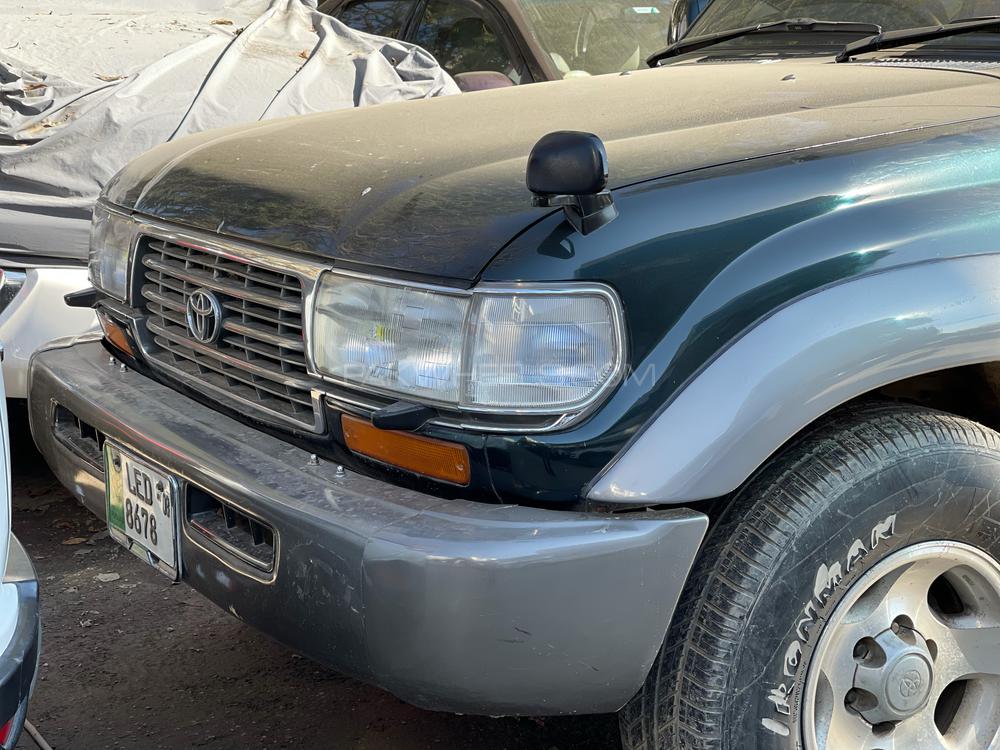 Toyota Land Cruiser 1994 for Sale in Islamabad Image-1