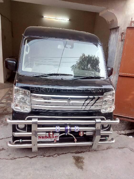 مٹسوبیشی ٹاؤن باکس 2016 for Sale in وزیرآباد Image-1