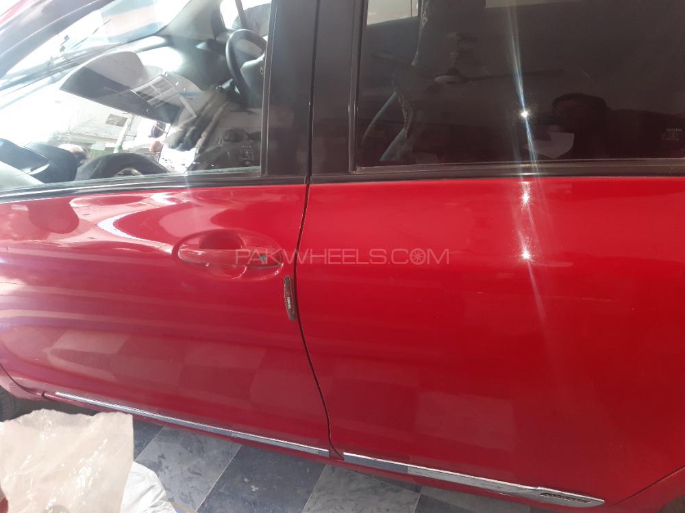 Toyota Vitz 2006 for Sale in Kohat Toyota Vitz 2006 for Sale in Kohat Image-5