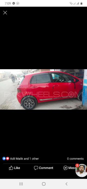 Toyota Vitz 2006 for Sale in Kohat Toyota Vitz 2006 for Sale in Kohat Image-6
