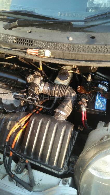 Chevrolet Exclusive 2005 for Sale in Islamabad Chevrolet Exclusive 2005 for Sale in Islamabad Image-5