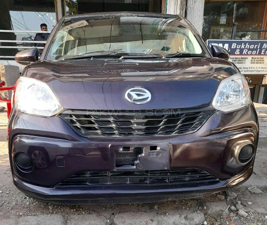 Daihatsu Boon 2017 for Sale in Islamabad Image-1
