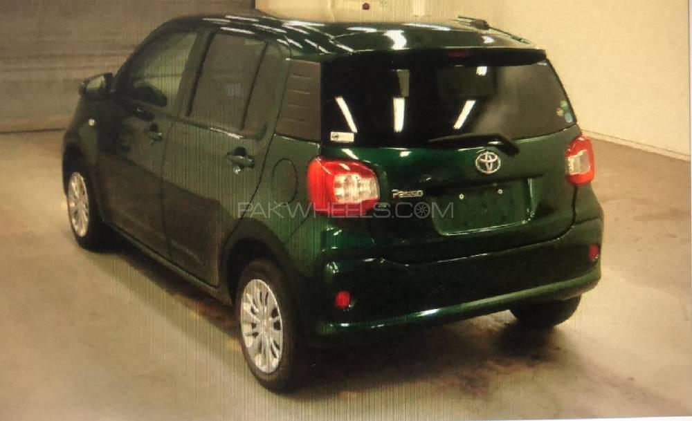 Daihatsu Boon 2016 for Sale in Peshawar Daihatsu Boon 2016 for Sale in Peshawar Image-4