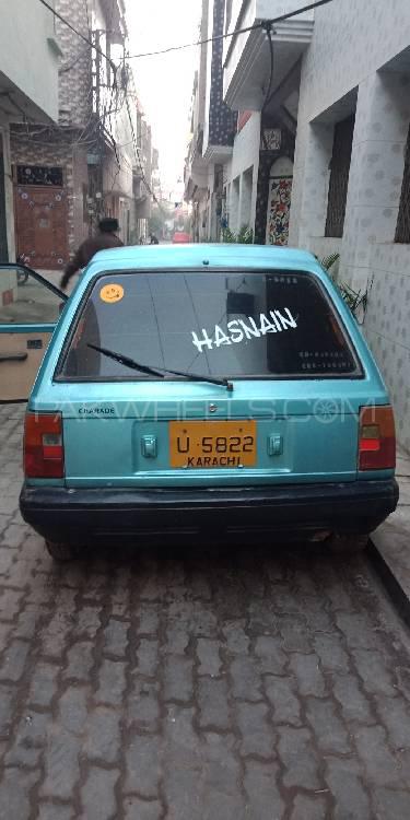 Daihatsu Charade 1984 for Sale in Okara Image-1