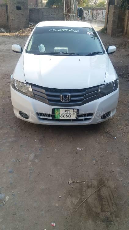 Honda City 2009 for Sale in Peshawar Image-1