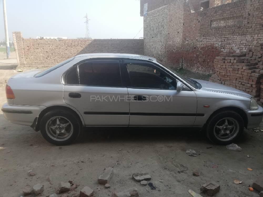 Honda Civic 1997 for Sale in Depal pur Honda Civic 1997 for Sale in Depal pur Image-7