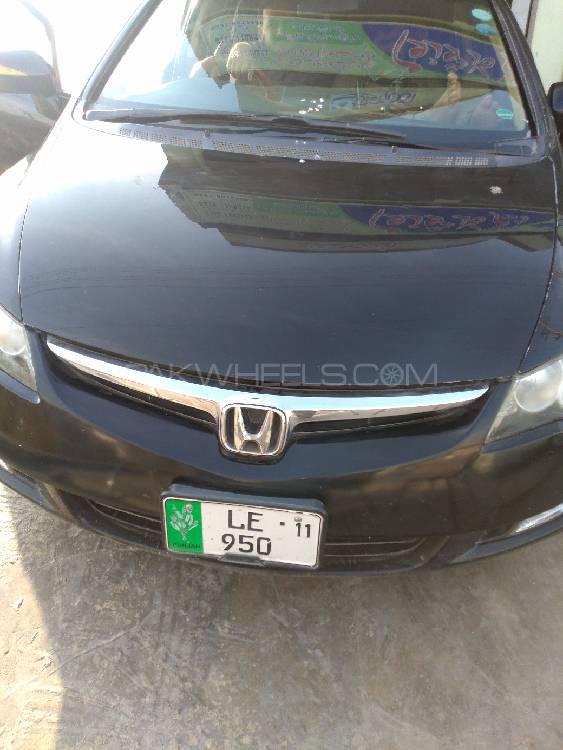 Honda Civic 2010 for Sale in D.G.Khan Image-1