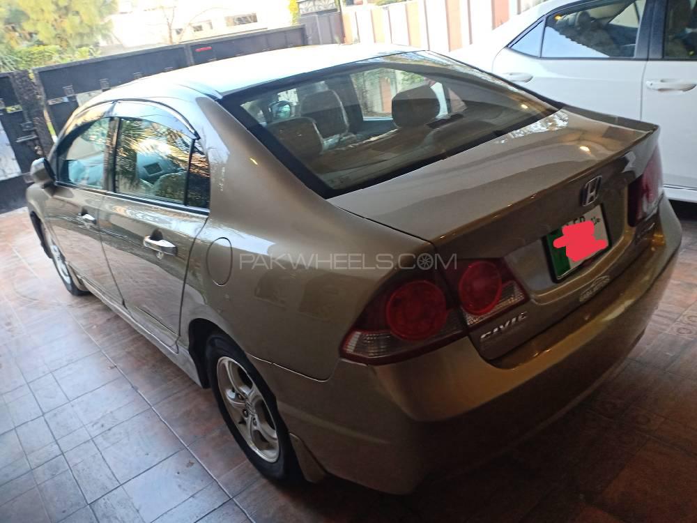 Honda Civic 2011 for Sale in Lahore Honda Civic 2011 for Sale in Lahore Image-5