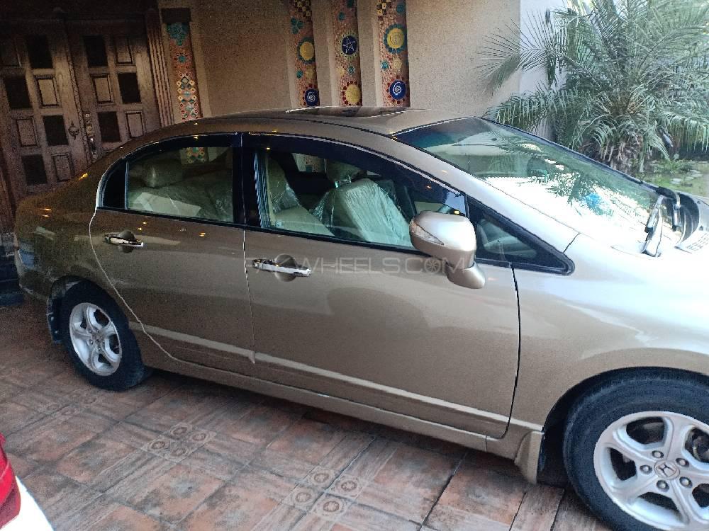 Honda Civic 2011 for Sale in Lahore Honda Civic 2011 for Sale in Lahore Image-11