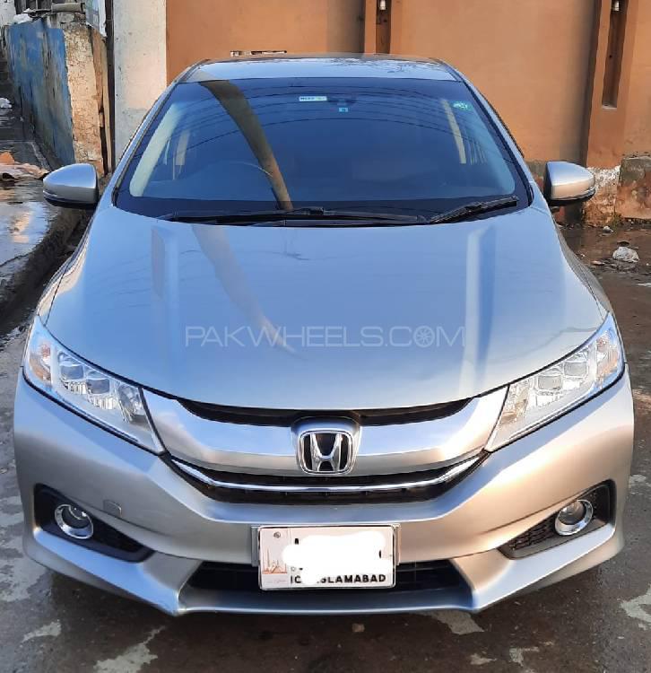 ہونڈا گریس ہائبرڈ 2015 for Sale in مردان ہونڈا گریس ہائبرڈ 2015 for Sale in مردان Image-5